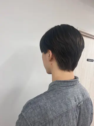メンズ 遠藤 乙夏のヘアスタイル