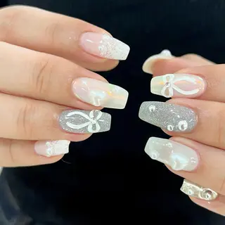 ネイル Fairy 若月のネイルデザイン