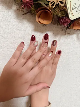 ネイル RlRl所属・RI RIのネイルデザイン