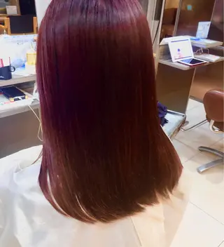 ミディアム ANKHCROSS新宿店【アンククロス】所属・メンズパーマ スペシャリスト大塚のヘアスタイル