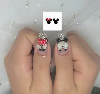 ネイル RIKO  SALON所属・RIKO YUKAのネイルデザイン