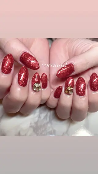 ネイル ネイリスト yuiのネイルデザイン