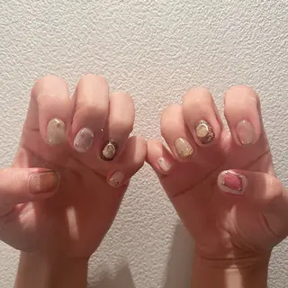 ネイル K Aのネイルデザイン