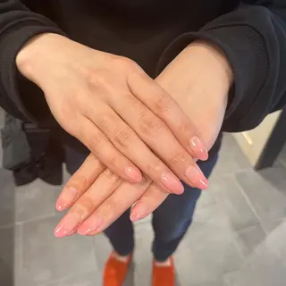 ネイル 鈴木 里奈のネイルデザイン