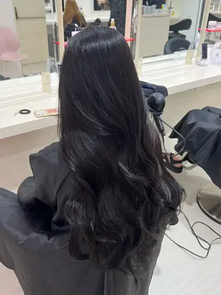 ロング ✨池袋で1番キレイな ボブ✂️ケンボーのヘアスタイル