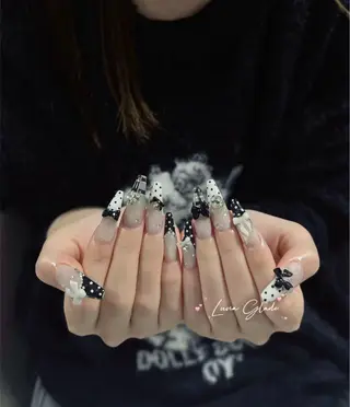 ネイル Luna Glade Nail Salon所属・Luna Gladeのネイルデザイン