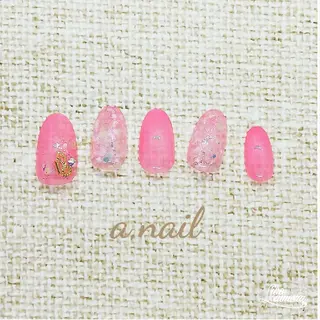 ネイル ネイルサロン エーネイルのネイルデザイン