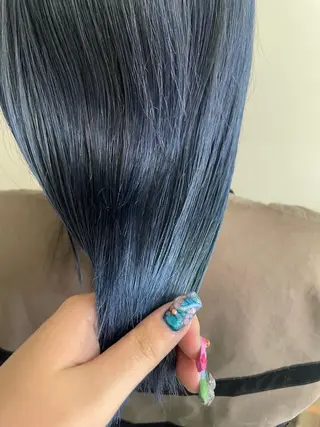 カラー hair&nail ☯️アイリ☯️のネイルデザイン