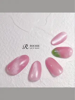 ネイル ROCHIE所属・ROCHIE ロキエ(まなみ)のネイルデザイン