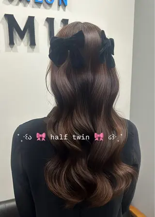 ヘアアレンジ 🎀HARU 하루🎀のその他イメージ