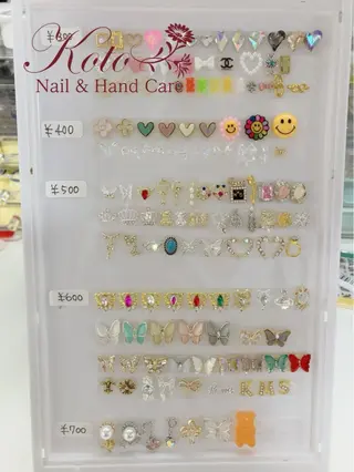 ネイル Risa ネイルサロンKOTOのネイルデザイン