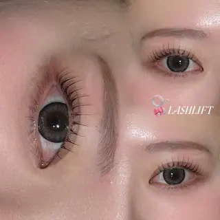 マツエク・マツパ toujours momo🍑のマツエク・マツパデザイン