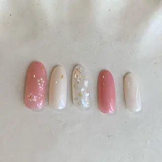 ネイル mana ☾のネイルデザイン