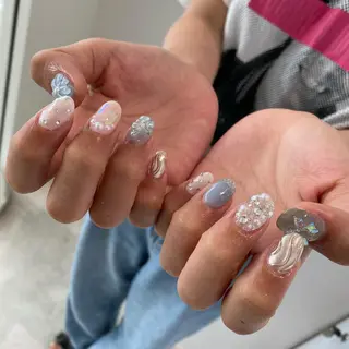 ネイル ayana nails所属・nail salon ayanaのネイルデザイン