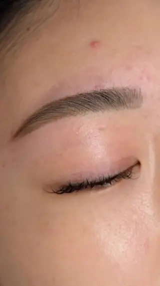 アイブロウ lala eyelash 三田/田町店所属・lala 三田/田町AOIの眉毛・アイブロウイメージ