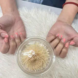 ネイル ྀིN AYAKO  ྀིのネイルデザイン