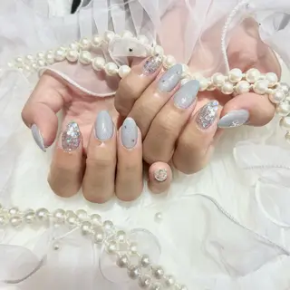 ネイル WISTERIA sahoのネイルデザイン