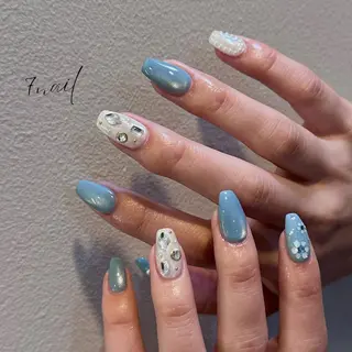 ネイル 7 NAILのネイルデザイン