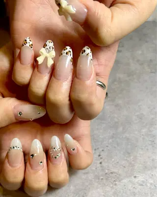 ネイル Reflection marikoのネイルデザイン