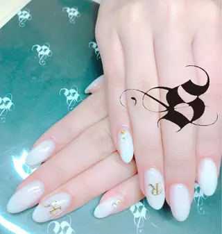 ネイル S&S 村田小百合のネイルデザイン