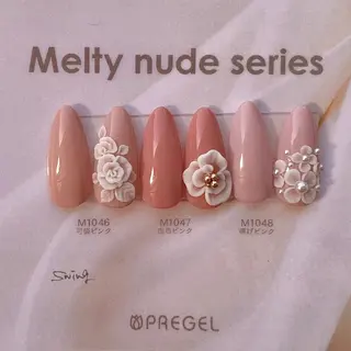 ネイル SWING Nail Salon所属・Yoshida Takakoのネイルデザイン