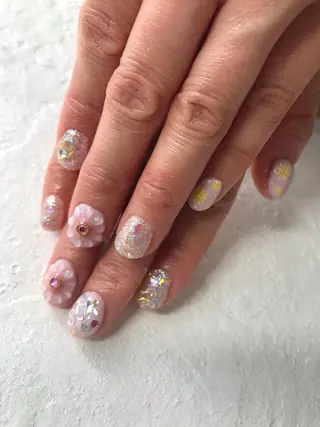 ネイル Nailist Missaのネイルデザイン