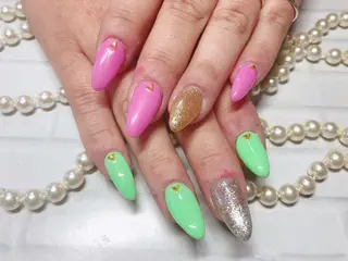 ネイル ネイルサロン HARRYS所属・ネイル･脱毛サロン HARRYSのエステ・リラクイメージ