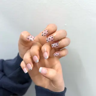 ネイル MANAMI🤍  ︎︎のネイルデザイン