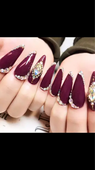 ネイル nail salon  chula's所属・☆ayaka ☆のネイルデザイン