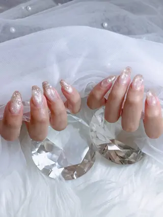 ネイル BIJOU yuzuのネイルデザイン