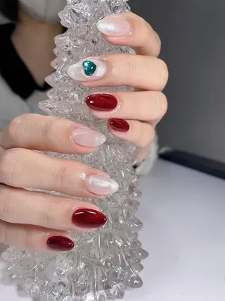 ネイル ネイルサロン ロア旧ジョリーのネイルデザイン