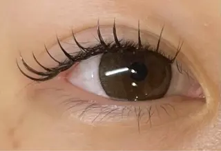 マツエク・マツパ KUON EYE LASH SALONのマツエク・マツパデザイン