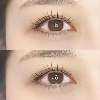 マツエク・マツパ MEME 山本友香のマツエク・マツパデザイン