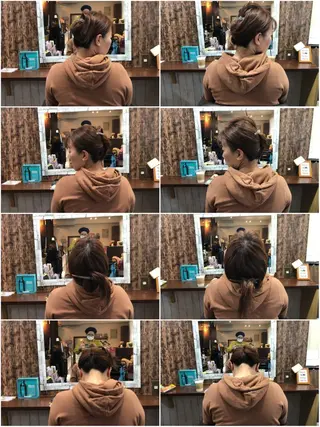 Hair salon Irie所属・與儀 知佳のネイルデザイン