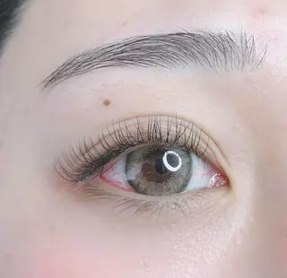 マツエク・マツパ cocoネイル&まつげサロン所属・片平 恭子のマツエク・マツパデザイン