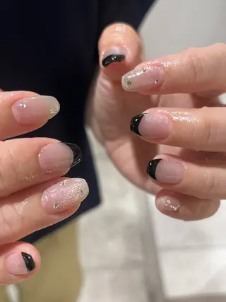 ネイル MSLASH SOL 鈴木/トレンドネイルのネイルデザイン