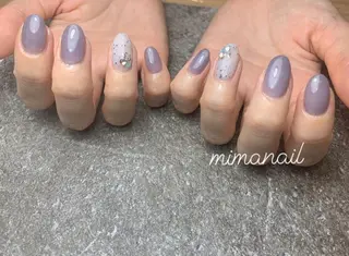 ネイル mima nailのネイルデザイン