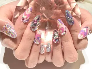 ネイル YUN 💅のネイルデザイン