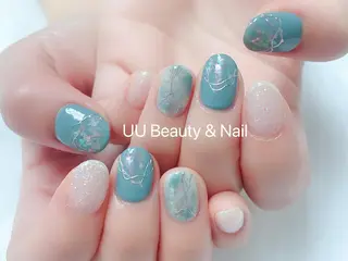 ネイル UU Beauty &Nailのネイルデザイン
