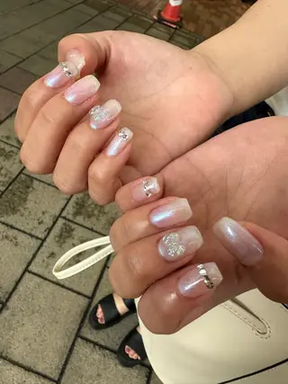 ネイル nail salon  ∞ mikanal ∞所属・nailsalon ∞ ﾐｶﾅﾙ ∞のネイルデザイン