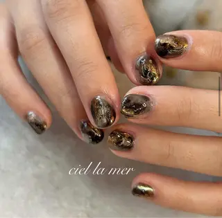 ネイル ciel la merのネイルデザイン