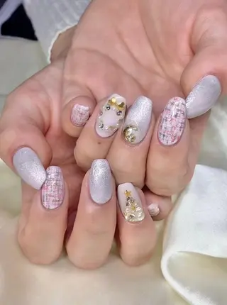 ネイル マツエク・マツパ アイブロウ Nail&eye Belire 新宿のネイルデザイン