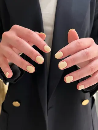 ネイル 甲村 未玖のネイルデザイン