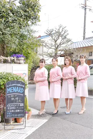 メナード　藤本 七菜子のエステ・リラクイメージ