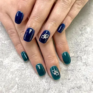 ネイル NUMAZAWA KASUMIのネイルデザイン