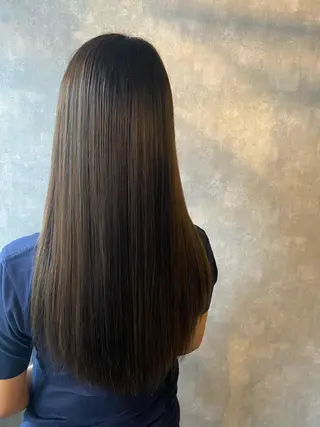 ロング Dali 【ダリー】 菊水店のヘアスタイル