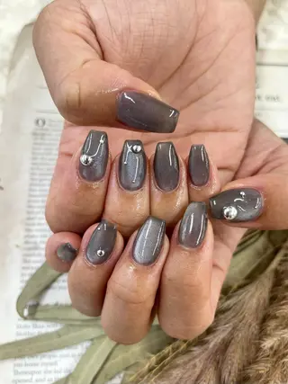 ネイル Basic町田本店 Suzunaのネイルデザイン