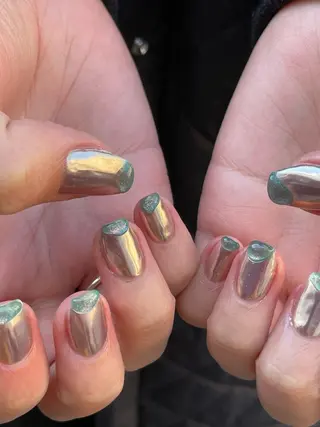 ネイル MH_ Nailのネイルデザイン