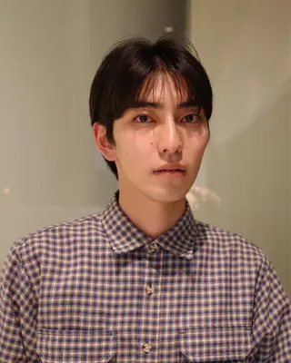 ショート メンズ 村田 りょうやのヘアスタイル