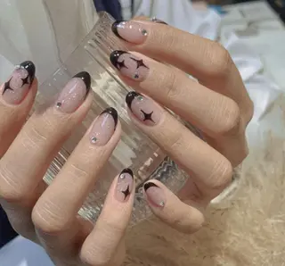 ネイル Queens マオのネイルデザイン